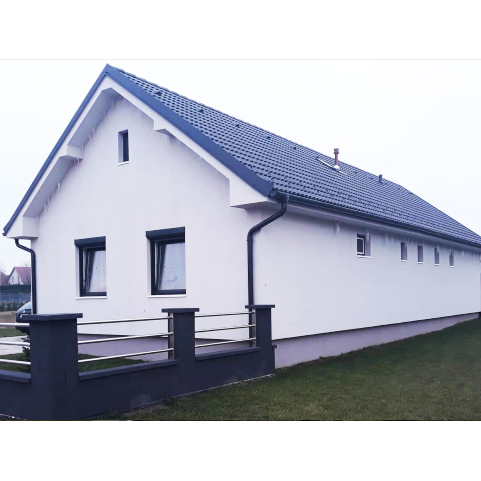 HBFSZ06075 családi ház nettó: 104,89 m²