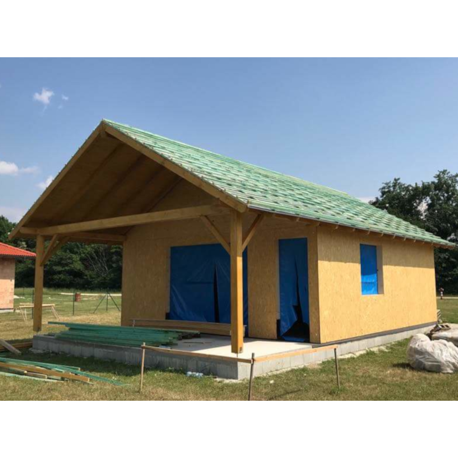 MWHHU190170 családi ház nettó: 49,92 m²