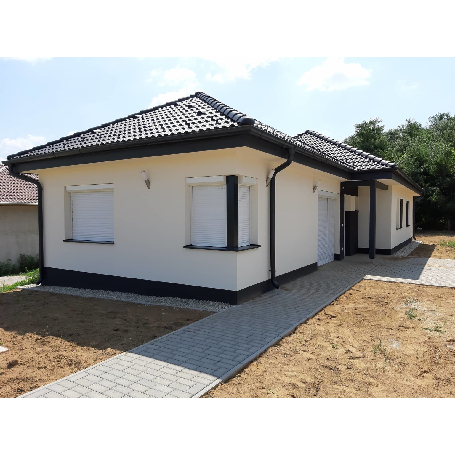 NCGYSZ1772 családi ház nettó: 91,65 m²